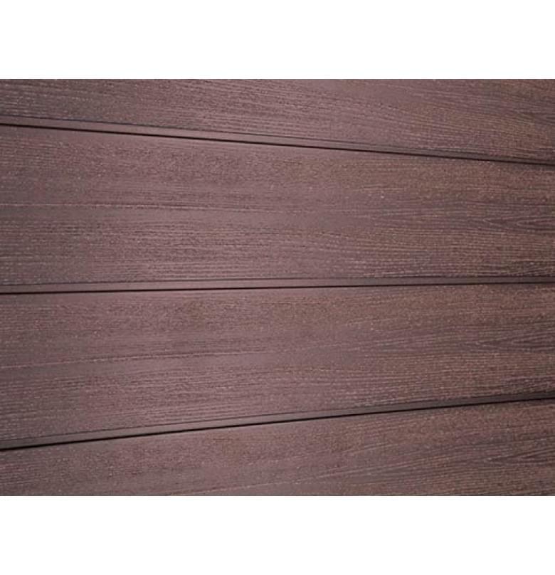 Сайдинг ДПК Savewood SW Cedrus (R) Терракот