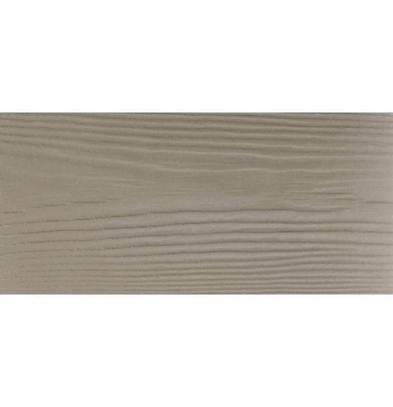 Сайдинг Фиброцементный Cedral Lap WOOD C14 (Белая Глина)