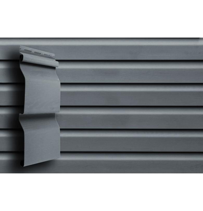 Сайдинг Акриловый Grand Line Slim ACRYL (3м) Графит